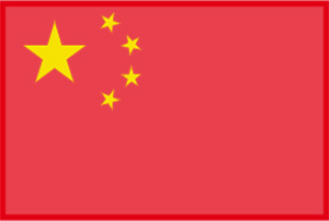 china