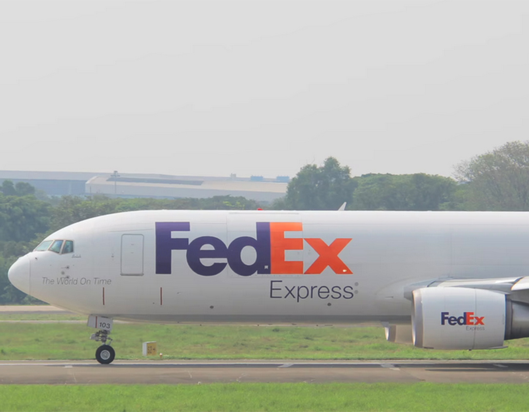 fedex 8